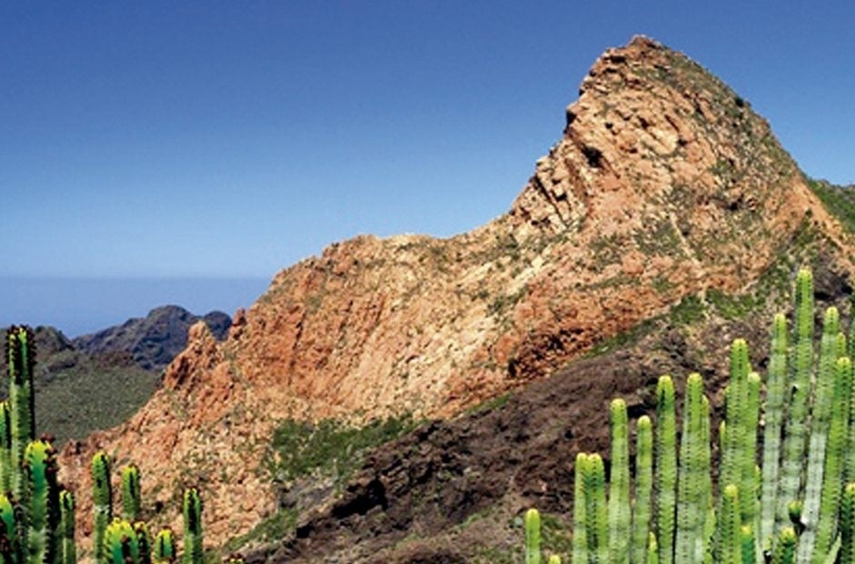 Santiago del Teide