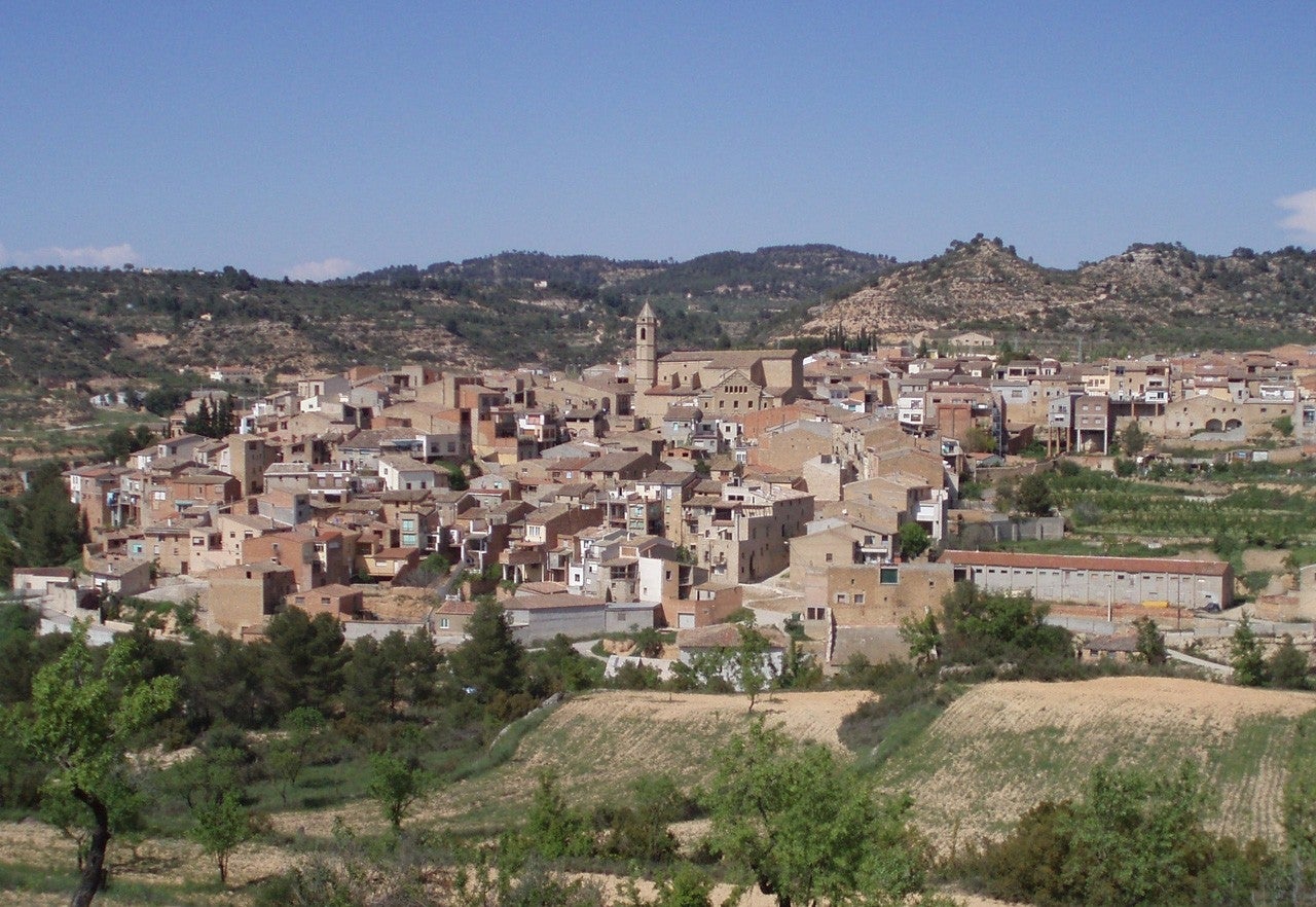 Cervià de les Garrigues