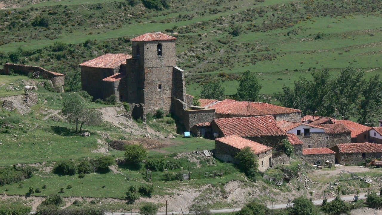 Hornillos de Cameros