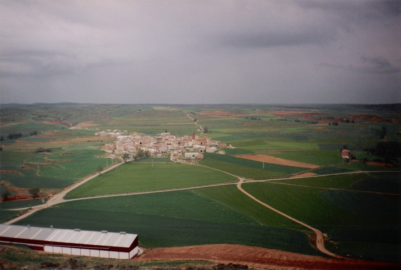 Torrecilla del Rebollar