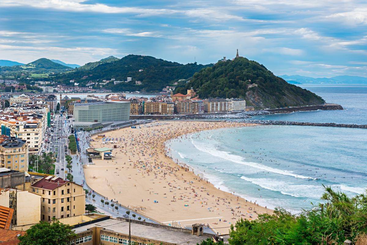 San Sebastián