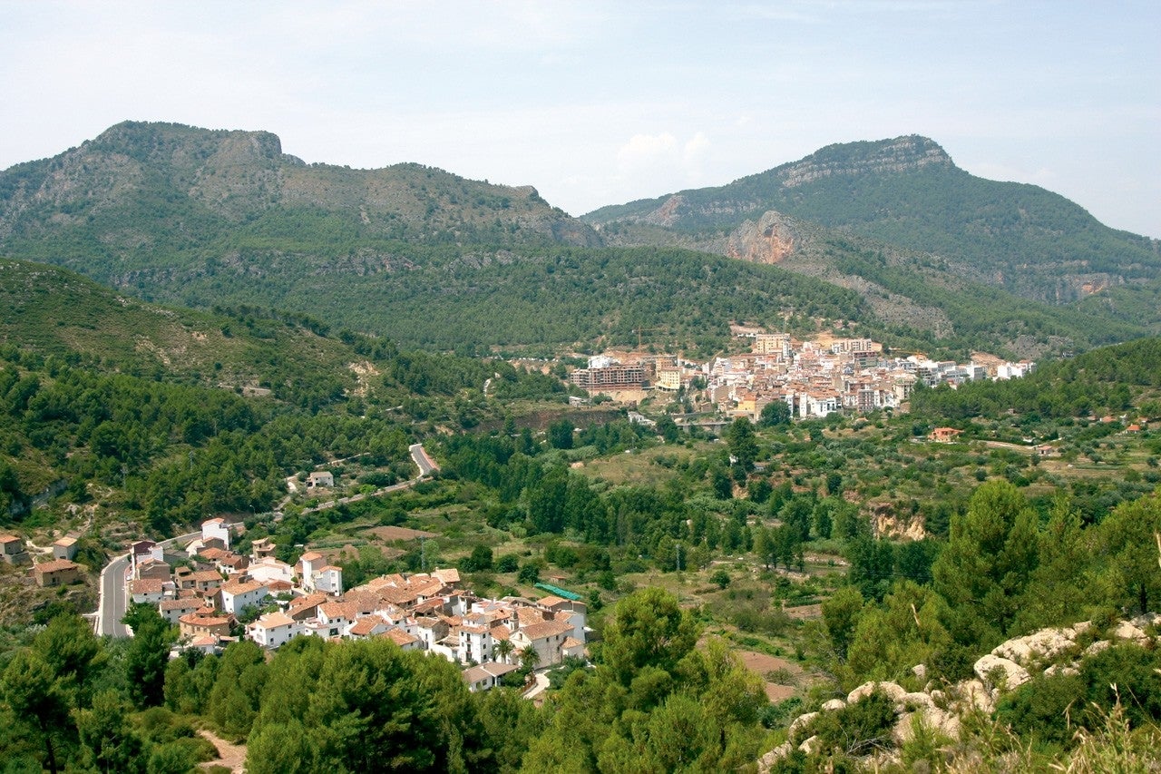 Montanejos