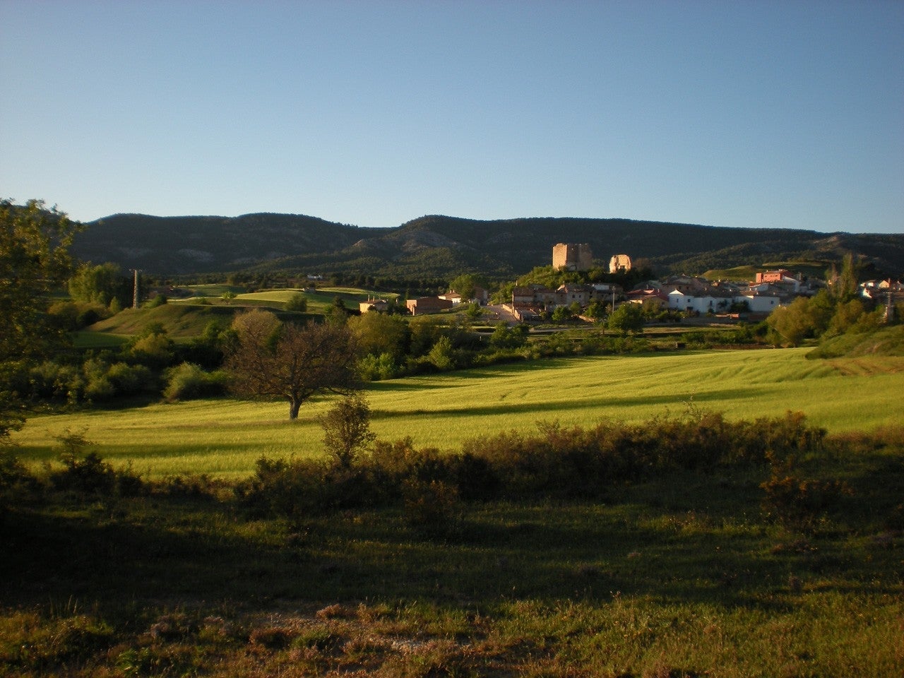 Fresneda de la Sierra