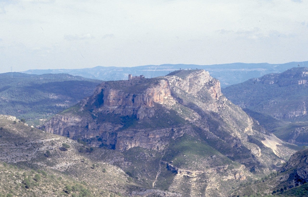 Cortes de Pallás