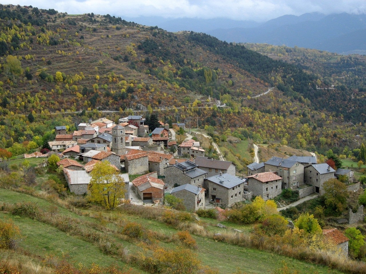 Lles de Cerdanya